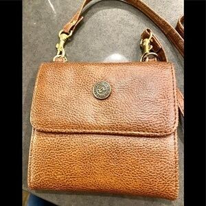 Vintage Rolf’s Crossbody Wallet